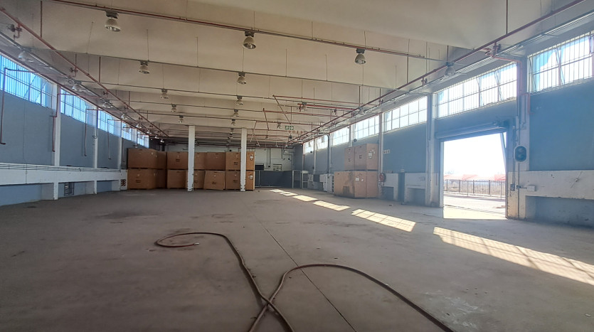 TELKOM PORTFOLIO: Huge Track of Land for Logistics or Development between Johannesburg and Pretoria Property Images