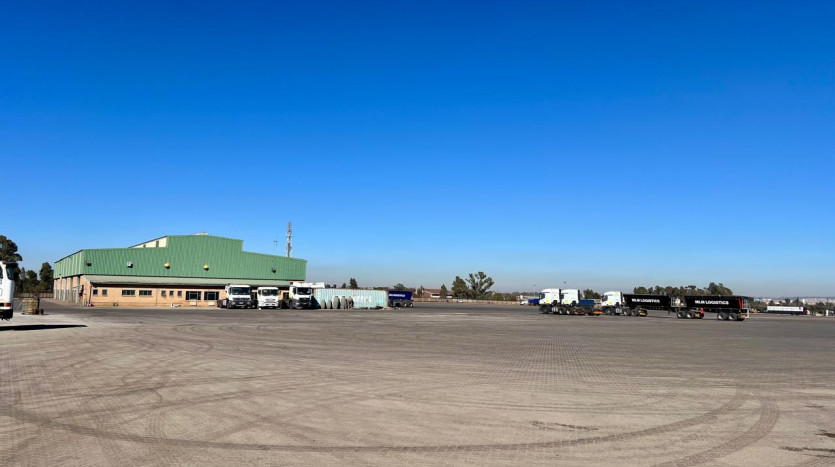 TELKOM PORTFOLIO: Huge Track of Land for Logistics or Development between Johannesburg and Pretoria Property Images