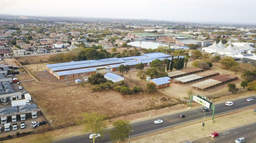 TELKOM PORTFOLIO: Potential Development Land next to Montana Retail Park, Pretoria Property Images