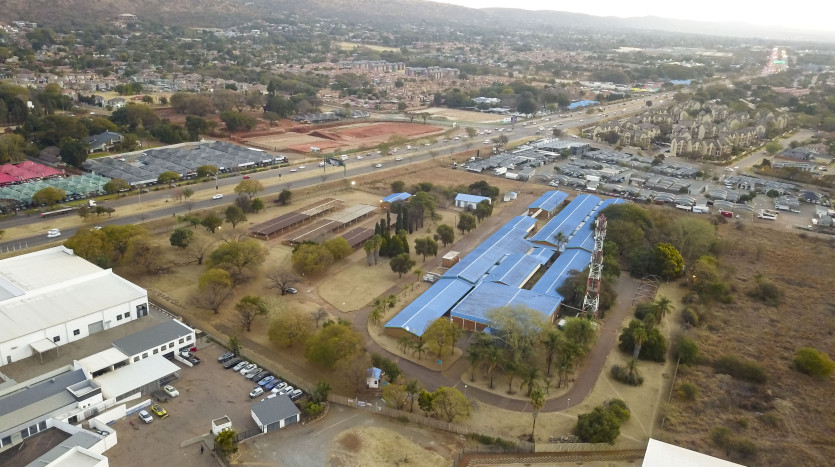 TELKOM PORTFOLIO: Potential Development Land next to Montana Retail Park, Pretoria Property Images