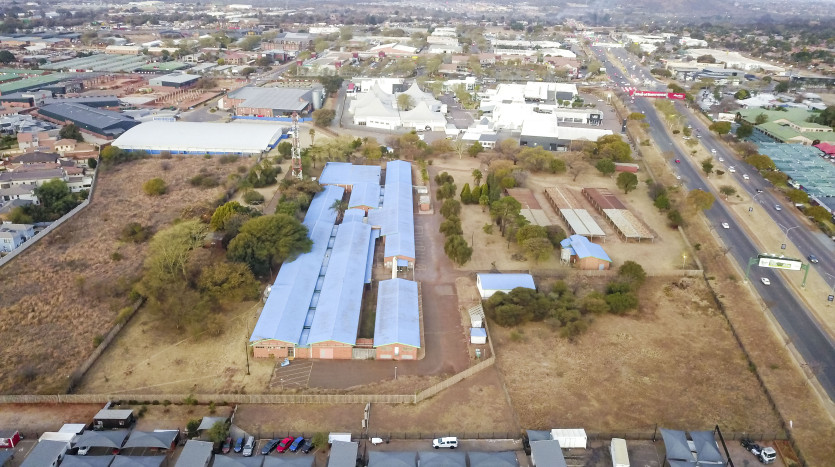 TELKOM PORTFOLIO: Potential Development Land next to Montana Retail Park, Pretoria Property Images