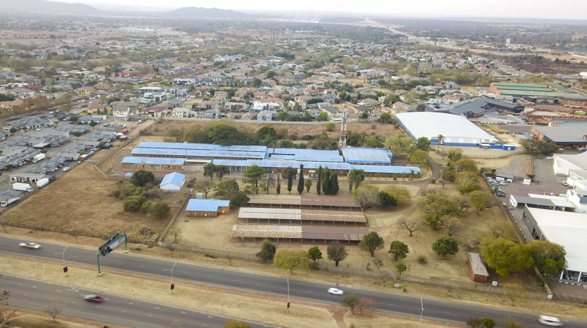 TELKOM PORTFOLIO: Potential Development Land next to Montana Retail Park, Pretoria Property Images