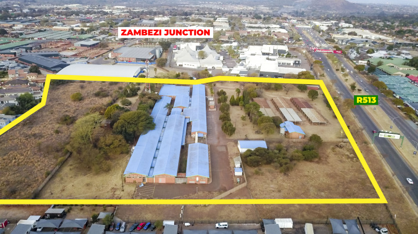 TELKOM PORTFOLIO: Potential Development Land next to Montana Retail Park, Pretoria Property Lead Image