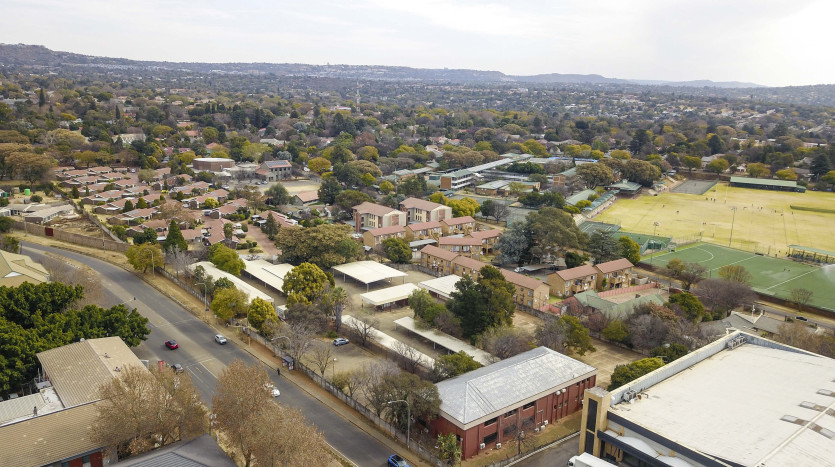 TELKOM PORTFOLIO: Prestigious Land Parcel for Redevelopment, Blackheath, Johannesburg Property Images