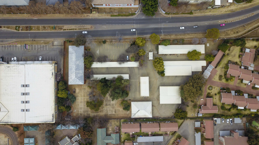 TELKOM PORTFOLIO: Prestigious Land Parcel for Redevelopment, Blackheath, Johannesburg Property Images