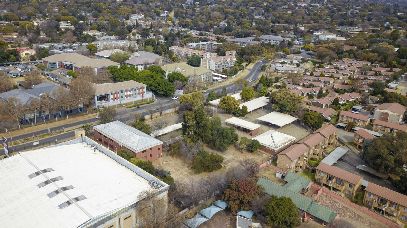 TELKOM PORTFOLIO: Prestigious Land Parcel for Redevelopment, Blackheath, Johannesburg Property Images