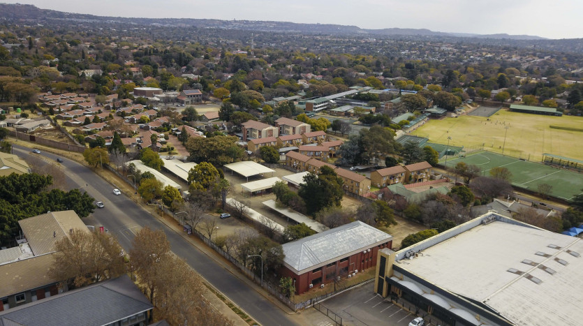 TELKOM PORTFOLIO: Prestigious Land Parcel for Redevelopment, Blackheath, Johannesburg Property Images