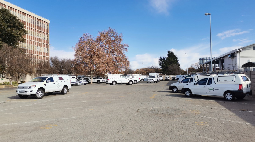 TELKOM PORTFOLIO: Commercial Landmark Building with Telkom Tower Property Images