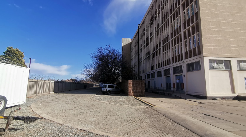 TELKOM PORTFOLIO: Commercial Landmark Building with Telkom Tower Property Images