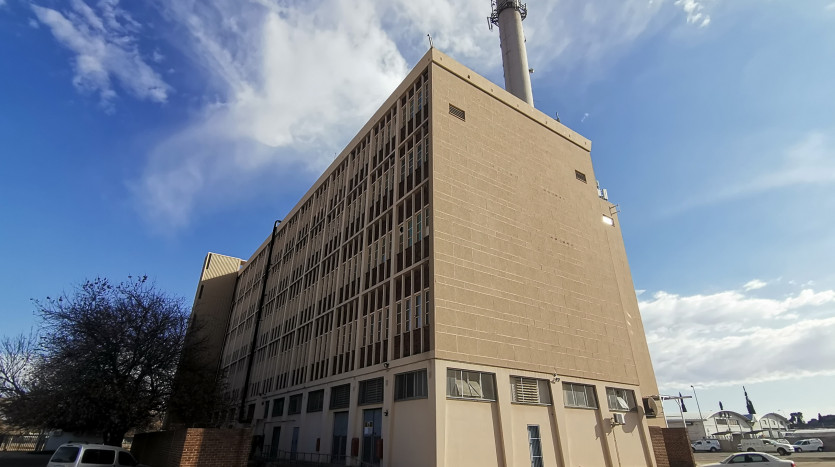 TELKOM PORTFOLIO: Commercial Landmark Building with Telkom Tower Property Images