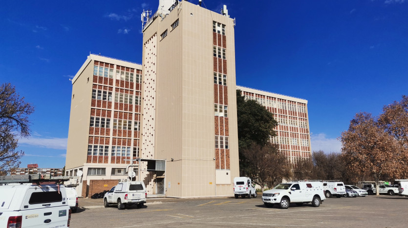 TELKOM PORTFOLIO: Commercial Landmark Building with Telkom Tower Property Images