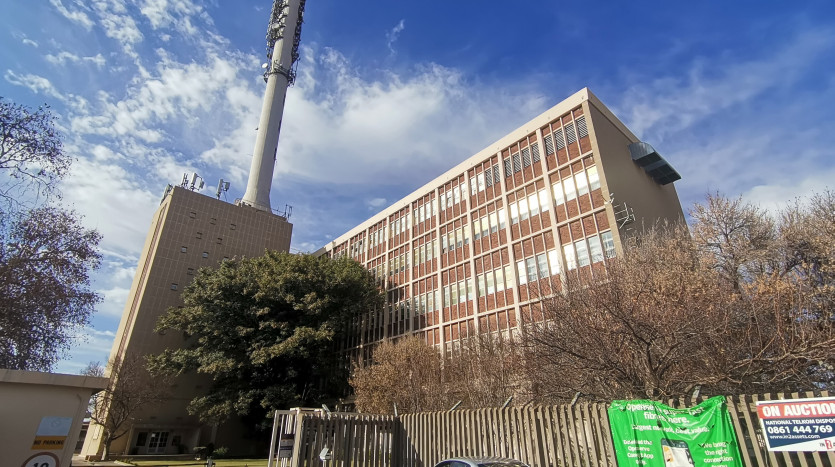 TELKOM PORTFOLIO: Commercial Landmark Building with Telkom Tower Property Images