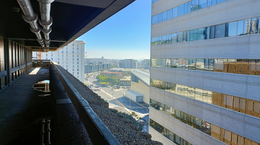 TELKOM PORTFOLIO: Commercial Building, Central Cape Town Property Images