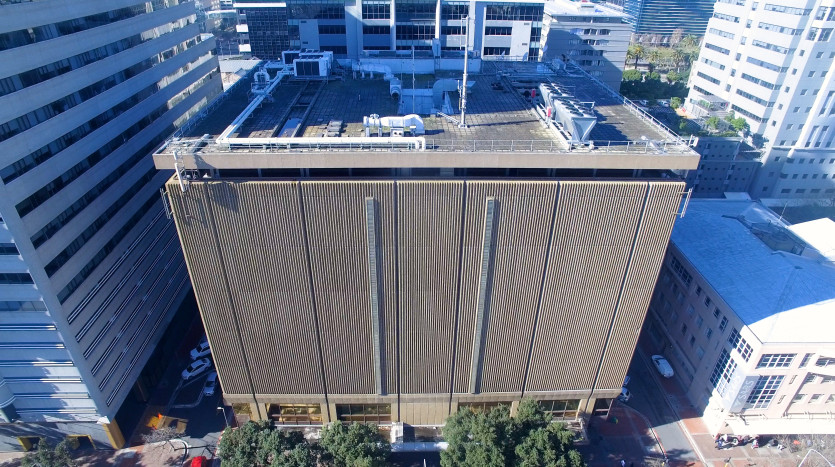 TELKOM PORTFOLIO: Commercial Building, Central Cape Town Property Images