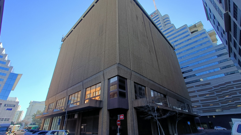 TELKOM PORTFOLIO: Commercial Building, Central Cape Town Property Images