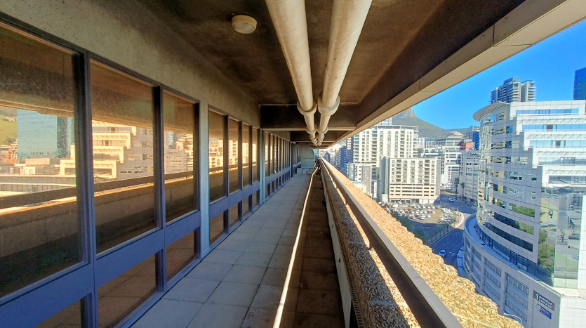 TELKOM PORTFOLIO: Commercial Building, Central Cape Town Property Images