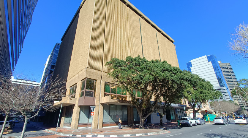 TELKOM PORTFOLIO: Commercial Building, Central Cape Town Property Images