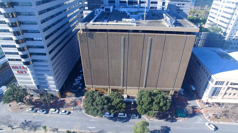 TELKOM PORTFOLIO: Commercial Building, Central Cape Town Property Images