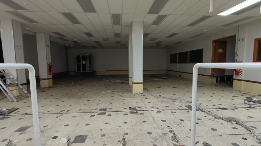 TELKOM PORTFOLIO: Commercial Building, Central Cape Town Property Images