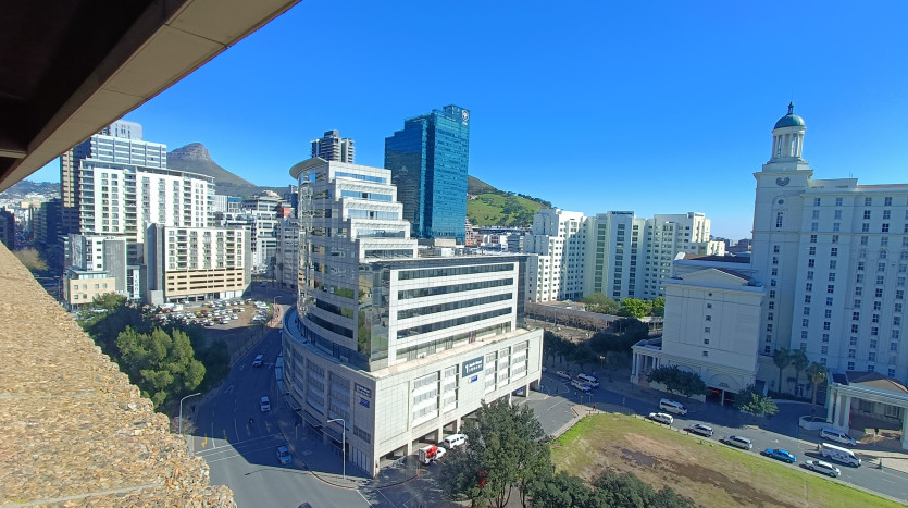 TELKOM PORTFOLIO: Commercial Building, Central Cape Town Property Images