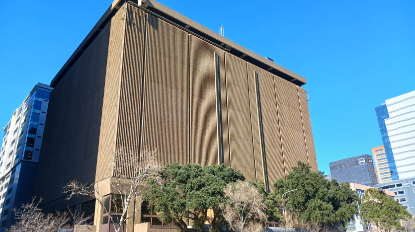 TELKOM PORTFOLIO: Commercial Building, Central Cape Town Property Images