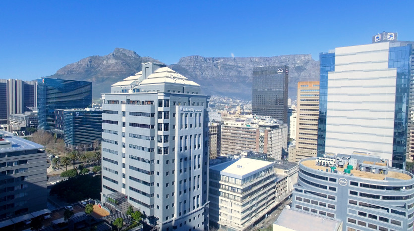 TELKOM PORTFOLIO: Commercial Building, Central Cape Town Property Images