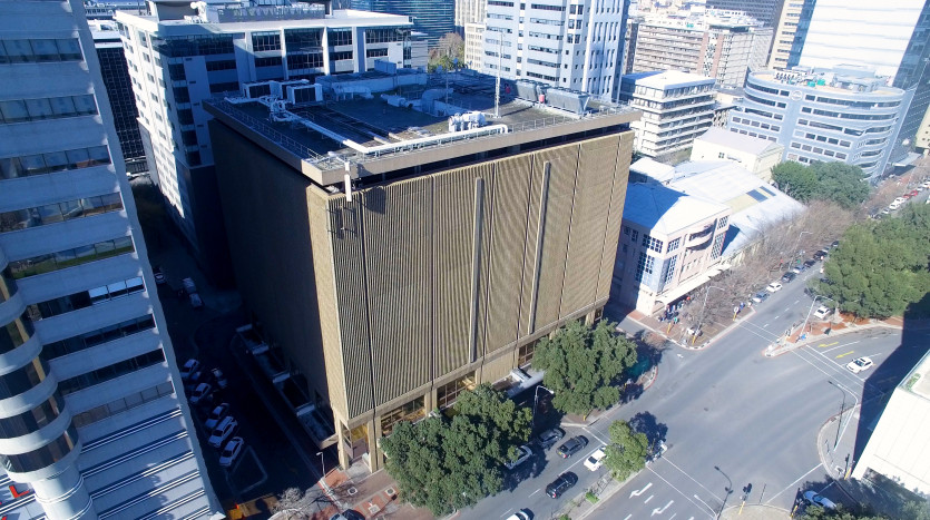 TELKOM PORTFOLIO: Commercial Building, Central Cape Town Property Images