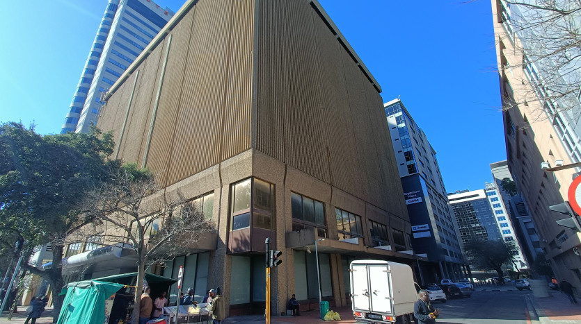 TELKOM PORTFOLIO: Commercial Building, Central Cape Town Property Images