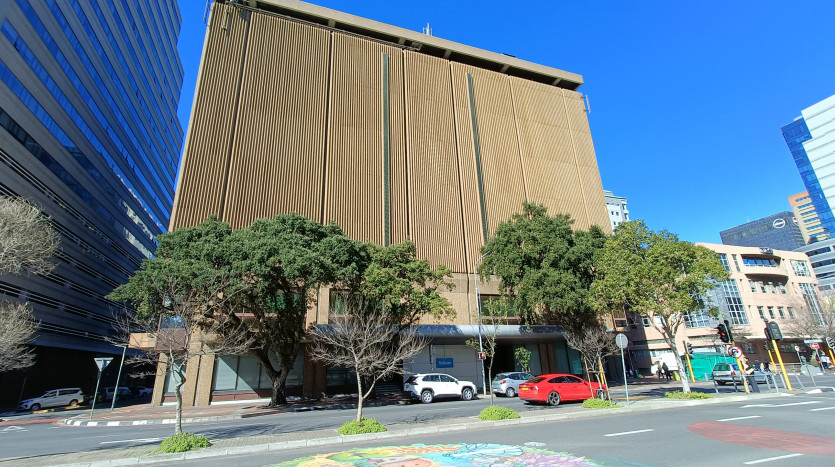 TELKOM PORTFOLIO: Commercial Building, Central Cape Town Property Images