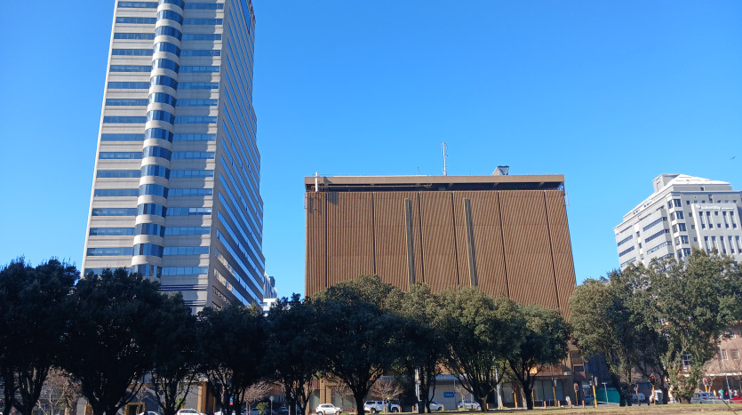 TELKOM PORTFOLIO: Commercial Building, Central Cape Town Property Images