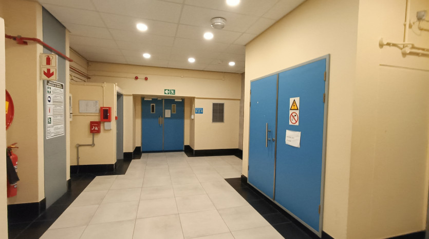 TELKOM PORTFOLIO: Commercial Building, Central Cape Town Property Images