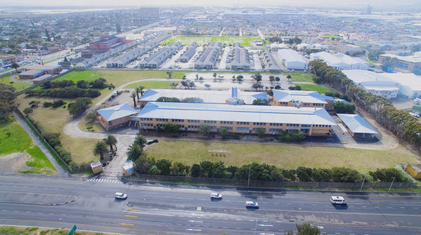 TELKOM PORTFOLIO: Massive Land Parcel for Redevelopment in Milnerton, Cape Town Property Images