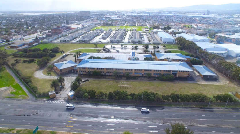 TELKOM PORTFOLIO: Massive Land Parcel for Redevelopment in Milnerton, Cape Town Property Images