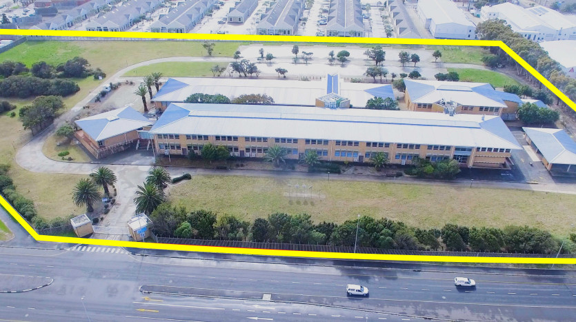 TELKOM PORTFOLIO: Massive Land Parcel for Redevelopment in Milnerton, Cape Town Property Images