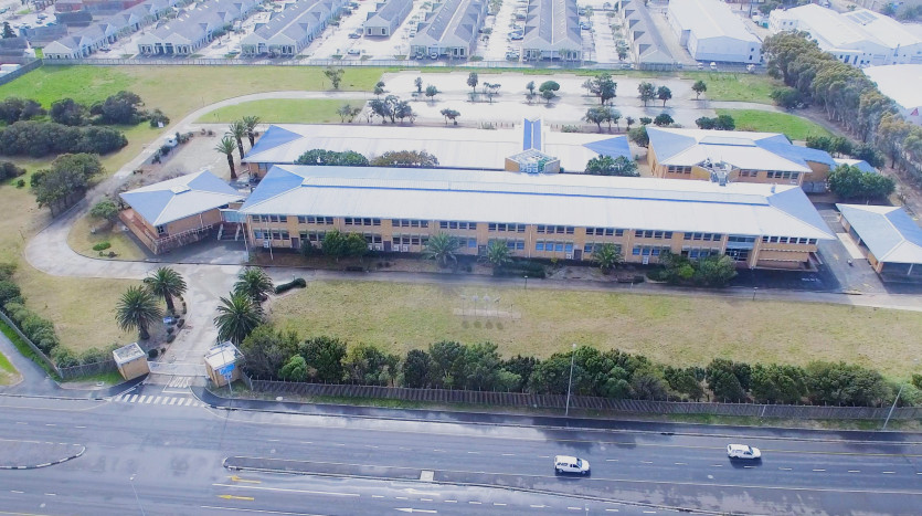 TELKOM PORTFOLIO: Massive Land Parcel for Redevelopment in Milnerton, Cape Town Property Images