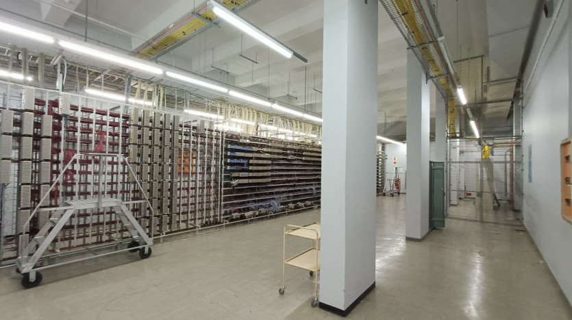 TELKOM PORTFOLIO: Commercial Building in Cape Town Property Images