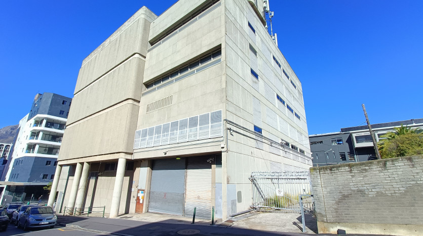 TELKOM PORTFOLIO: Commercial Building in Cape Town Property Images