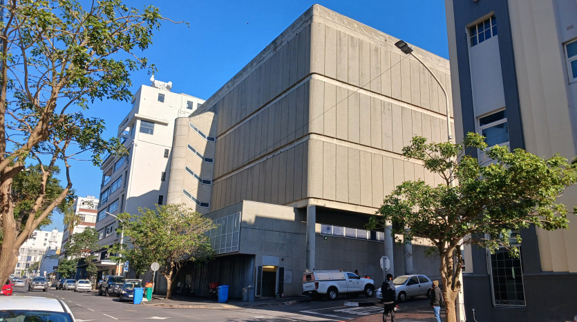 TELKOM PORTFOLIO: Commercial Building in Cape Town Property Images