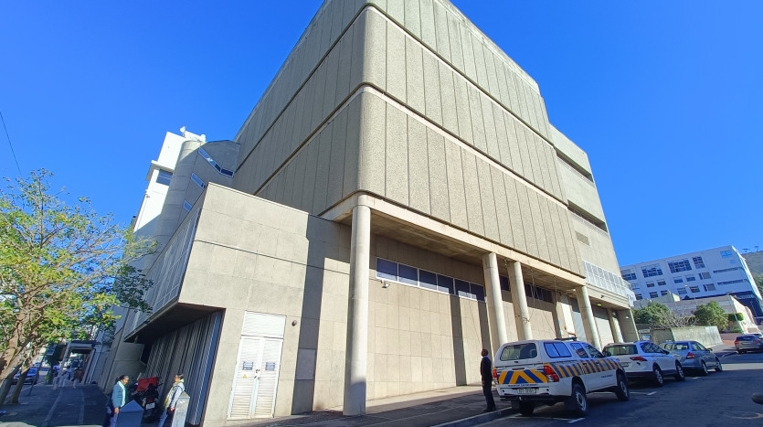 TELKOM PORTFOLIO: Commercial Building in Cape Town Property Images