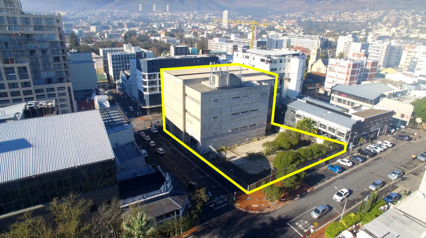 TELKOM PORTFOLIO: Commercial Building in Cape Town Property Lead Image