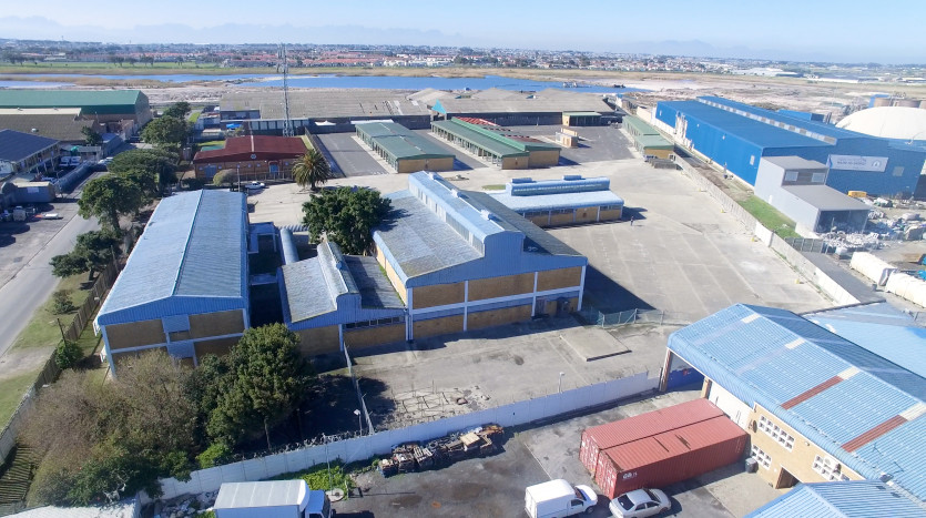 TELKOM PORTFOLIO: Large Development Land in Athlone, Cape Town Property Images