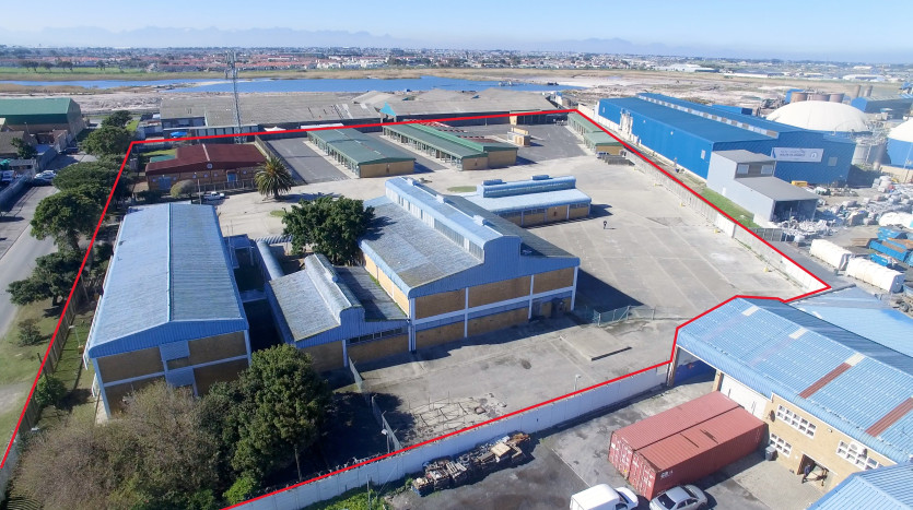TELKOM PORTFOLIO: Large Development Land in Athlone, Cape Town Property Images