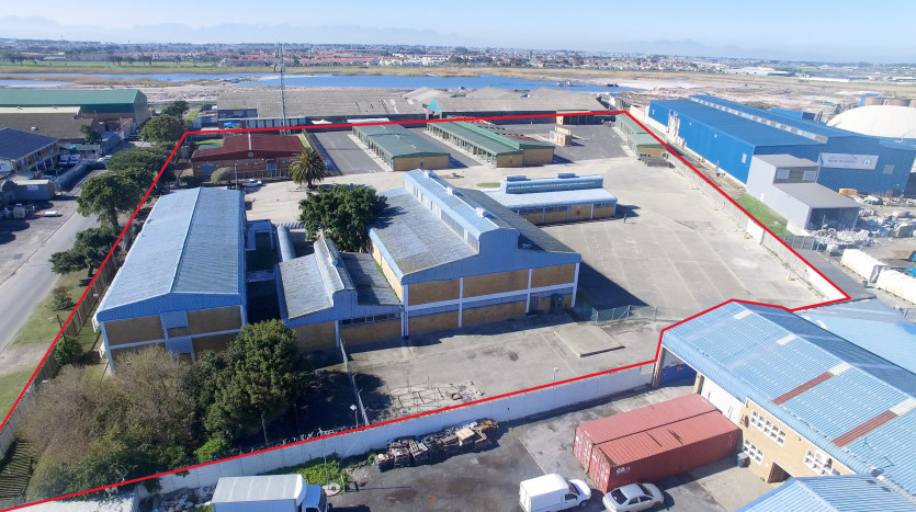 TELKOM PORTFOLIO: Large Development Land in Athlone, Cape Town Property Images