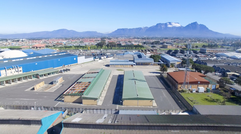 TELKOM PORTFOLIO: Large Development Land in Athlone, Cape Town Property Images