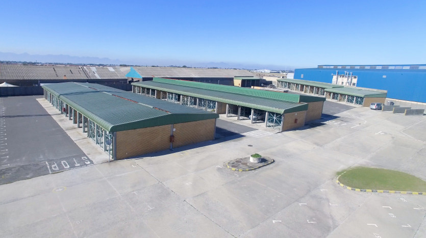 TELKOM PORTFOLIO: Large Development Land in Athlone, Cape Town Property Images