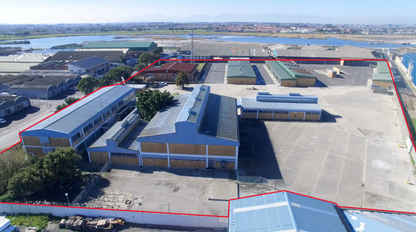 TELKOM PORTFOLIO: Large Development Land in Athlone, Cape Town Property Images