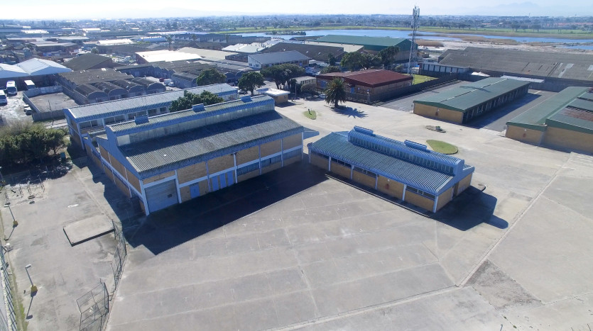 TELKOM PORTFOLIO: Large Development Land in Athlone, Cape Town Property Images