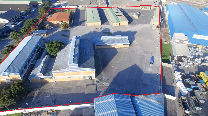 TELKOM PORTFOLIO: Large Development Land in Athlone, Cape Town Property Images