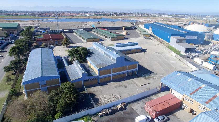 TELKOM PORTFOLIO: Large Development Land in Athlone, Cape Town Property Images