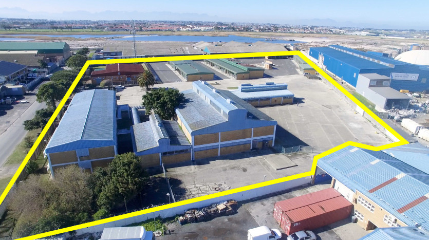 TELKOM PORTFOLIO: Large Development Land in Athlone, Cape Town Property Lead Image